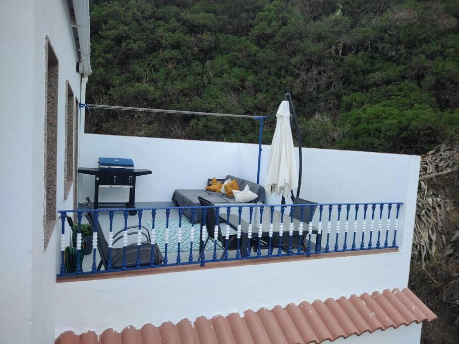 Casa Heli - Ruim Appartement Met Dakterras In Polopos Exterior photo